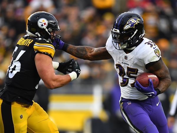 Steelers-Ravens: Gerry Dulac's quarterly analysis