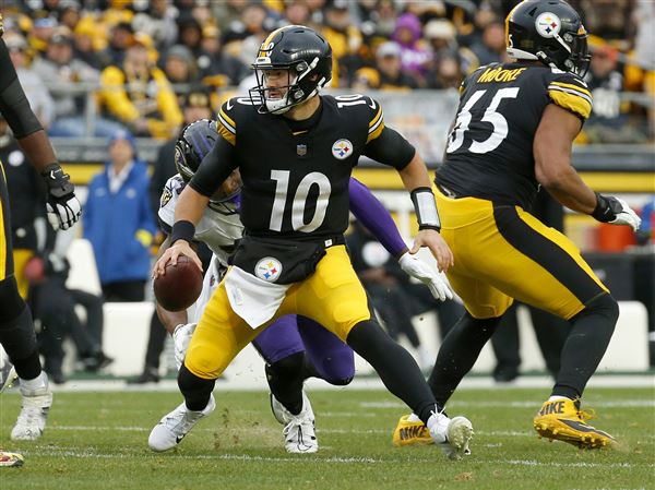 Pittsburgh Steelers Report Card