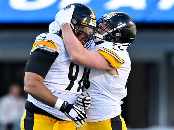 Gerry Dulac: Steelers 'smashed' in Buffalo as they search for answers