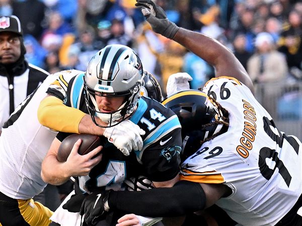 Larry Ogunjobi will have a huge role on Steelers defensive line