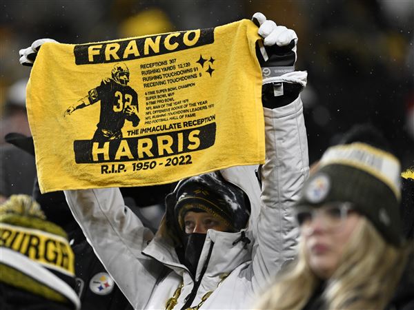 NFL Network cuts Steelers' Franco Harris tribute, fans distusted