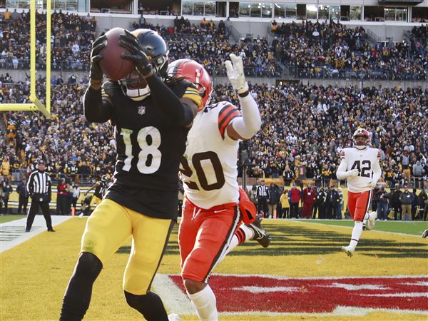 Brian Batko's Steelers chat transcript: 12.12.22