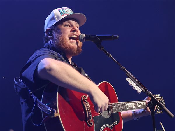 3 - Luke Combs - Carolina Panthers