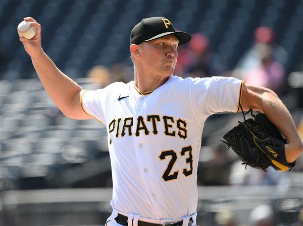 Pirates Power Past Nationals  News, Sports, Jobs - The Intelligencer