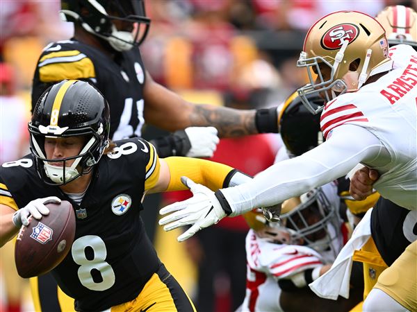 How to Stream the 49ers vs. Steelers Game Live - Week 1