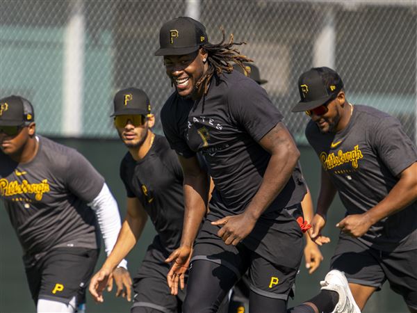 Is the outfield the right fit for Oneil Cruz? Pirates will restart  experiment soon