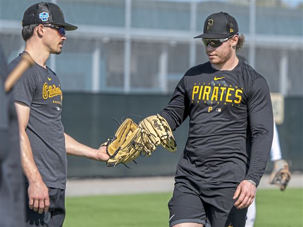 Pirates' City Connect uniforms lean on black, gold foundation