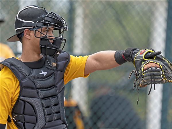 Pirates promote Henry Davis, No. 1 overall pick in 2021, to Triple-A  Indianapolis, Sports