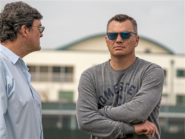 Ben Cherington, Pirates gear up for 'important month,' with draft and trade  deadline looming