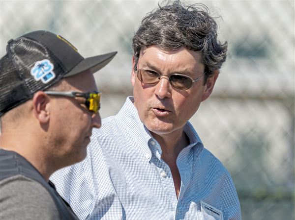 Bob Nutting claiming he's going to keep extending Pittsburgh