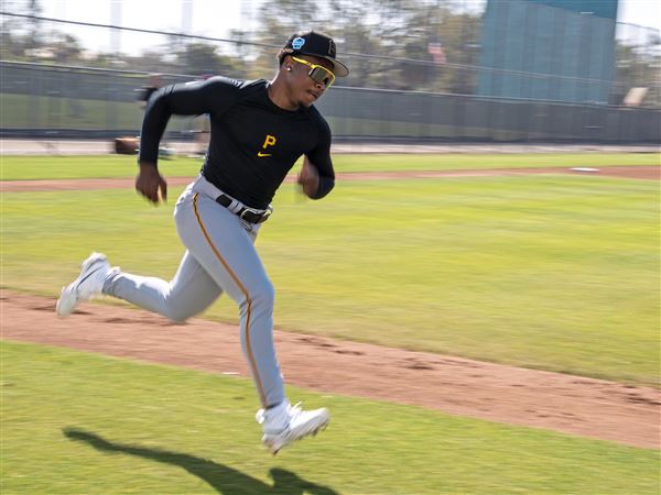 Report: Pirates First-Round Pick Termarr Johnson To Take Physical Friday