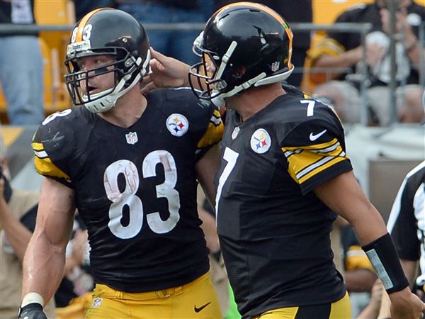 Heath Miller talks retirement with Hines Ward