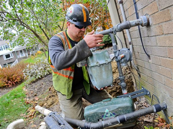 Columbia Gas Rate Hikes Prompt The Question Where Is The Balance Between Consumers And Investors Pittsburgh Post Gazette