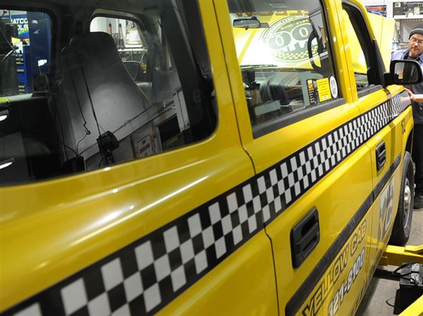 Yellow Cab Not Happy With Pennsylvania Puc S New Mileage Rule