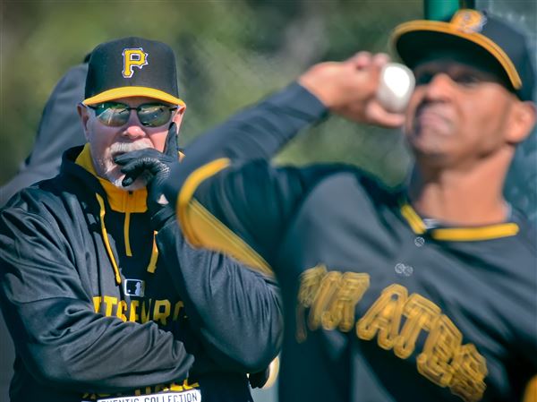 Pirates rotation seems set, but Glasnow and Taillon are waiting in