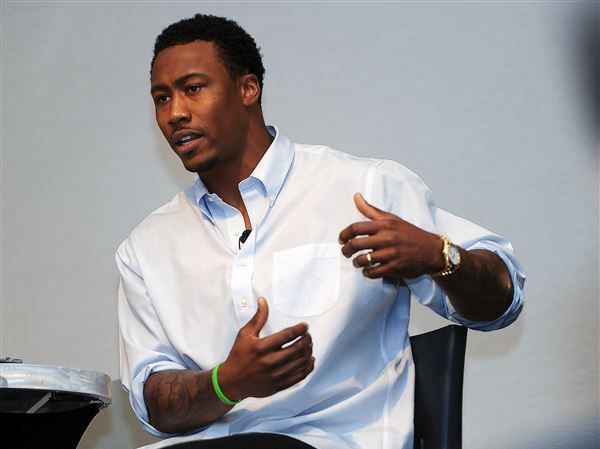 Seahawk Brandon Marshall an advocate for those with mental illness