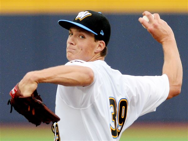 Tyler Glasnow interviewed by Stephen Nesbitt of the Post-Gazette