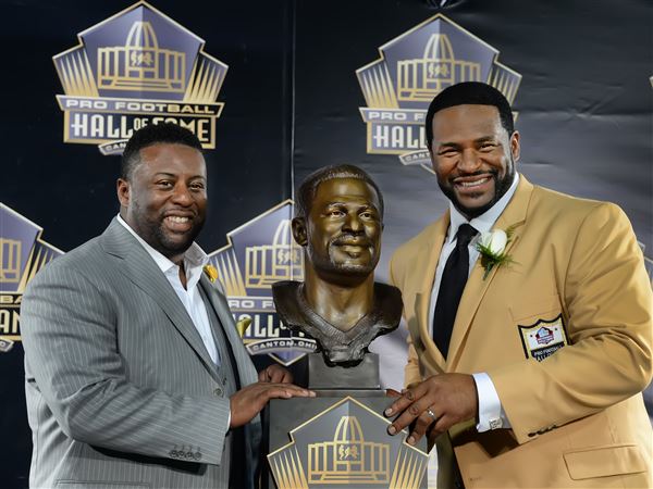 Former Steeler Jerome Bettis launches partnership with FanDuel