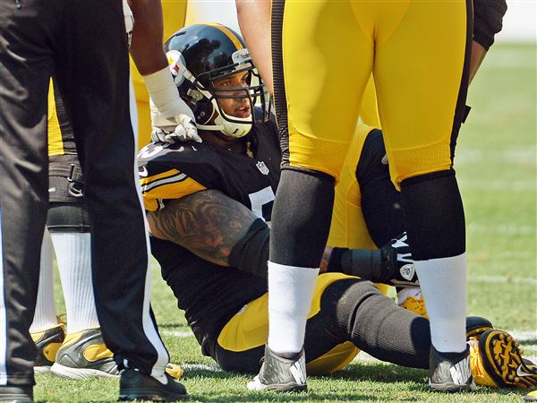 Second surgery could cost Maurkice Pouncey season - ABC7 New York