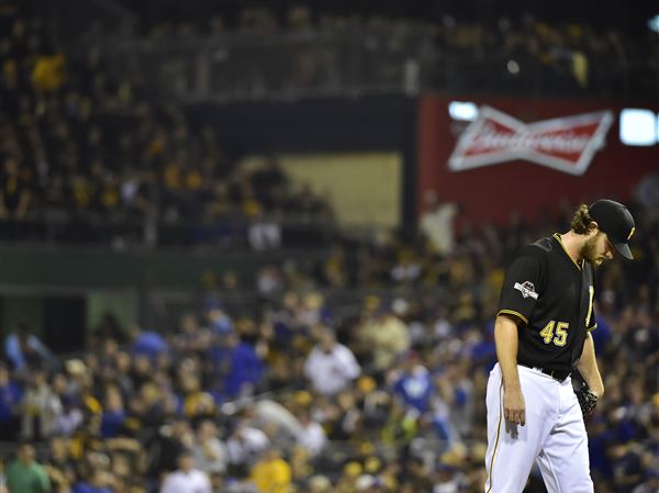 Jake Arrieta, Cubs silence Pirates in NL wild-card game