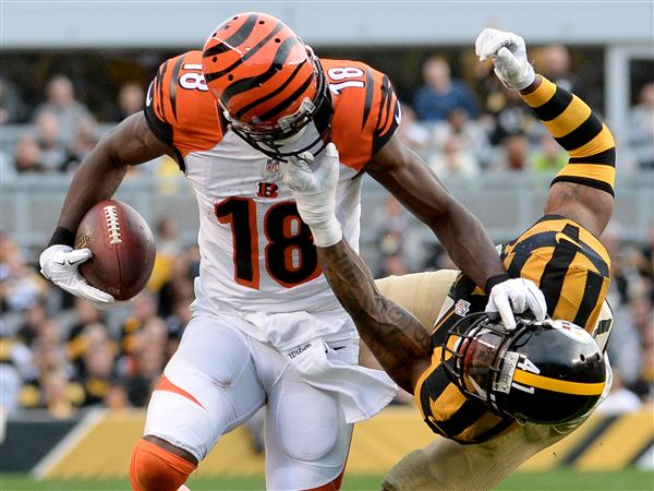 Bengals' A.J. Green on recovery: 'My toe is feeling really, really