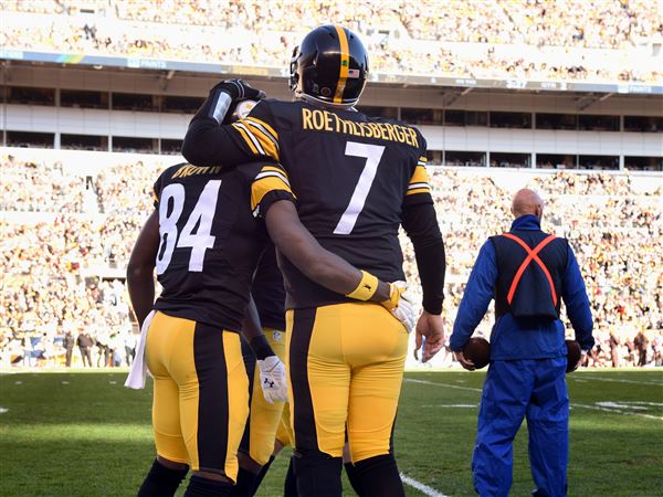 Ron Cook: Antonio Brown has Tom Brady to thank for his return