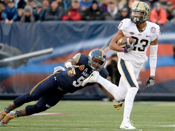 Bye bye, Boyd: Pitt receiver completes journey from Clairton to the NFL -  The Pitt News