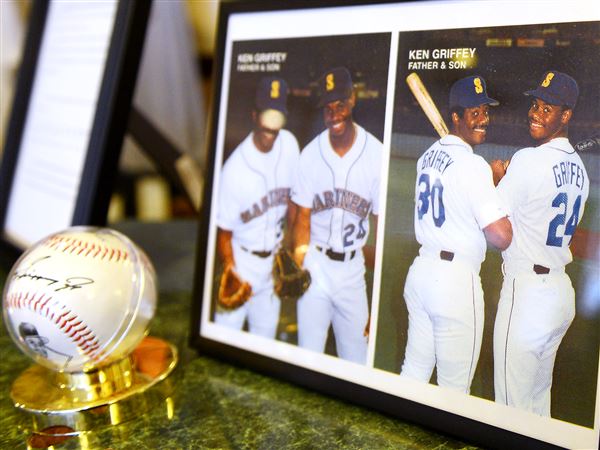 MLB Hall of Fame: 5 best moments of Ken Griffey Jr.'s career