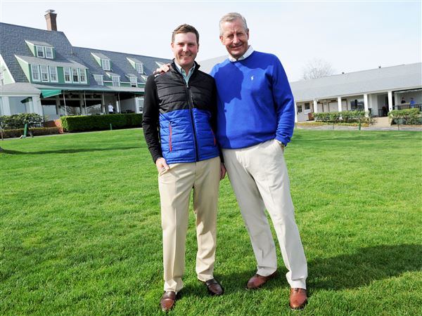 Bob Ford's chapter as Seminole Golf Club's head pro closes