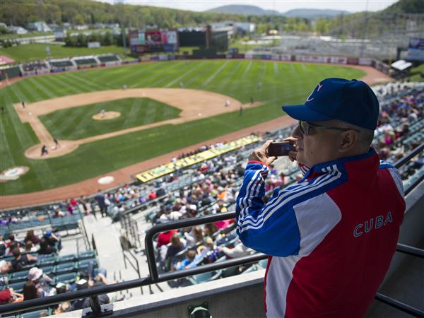 Altoona Curve Baseball - May we never forget freedom isn't free