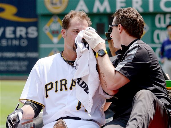 Clint Hurdle has considered moving Juan Nicasio into the closer's role -  NBC Sports