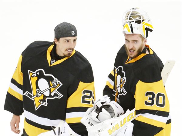 Joe Starkey: Penguins are sinking, and Marc-Andre Fleury could