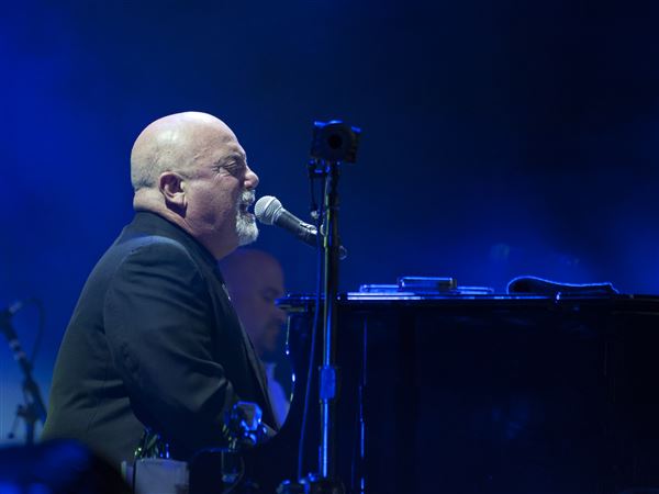 Billy Joel Concert At PNC Park Pittsburgh, PA - July 1, 2016 - Billy Joel  Official Site