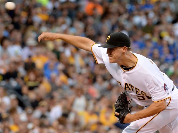 Paul Zeise: Jameson Taillon is becoming a great story in Major League  Baseball