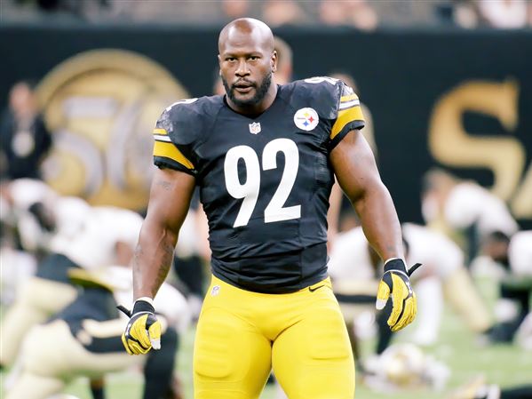 James harrison salute deals to service jersey