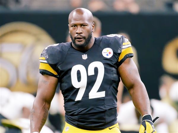 James Harrison's High School Football Career in Ohio - Sports