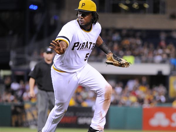 Pirates' rookie Josh Bell keeps mashing, but few seem to notice