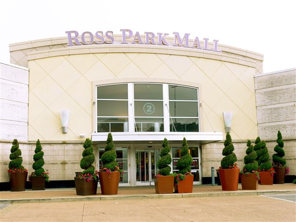 OFFLINE by Aerie at Ross Park Mall - A Shopping Center in