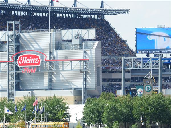 Pittsburgh Steelers stadium keeps Heinz Field name despite Kraft merger -  ESPN