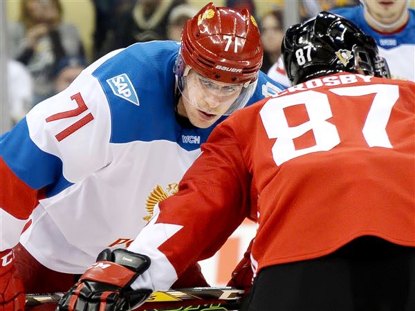 Sidney crosby clearance world cup jersey