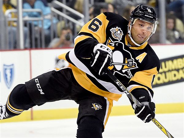 Trevor Daley discusses his difficult departure from Pittsburgh