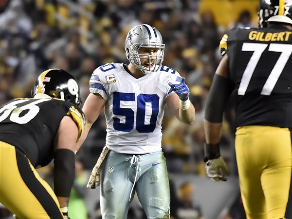 Upper St. Clair, Penn State product Sean Lee unfazed by Cowboys position  change