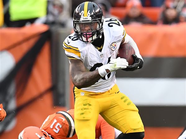 All 31 Touches By Le'Veon Bell In Week 2 Vs. Cleveland