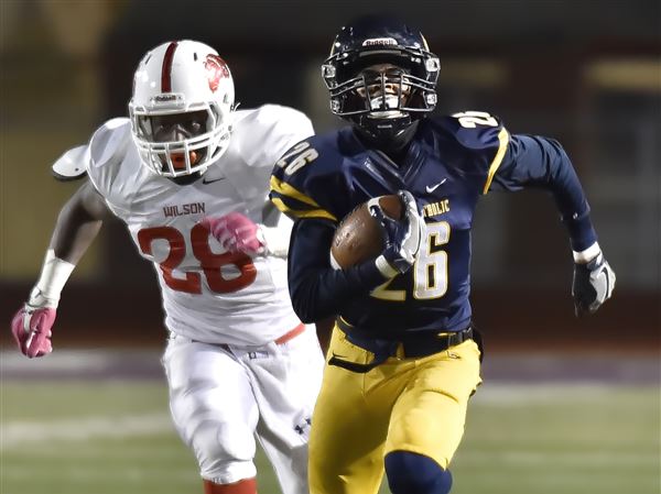 Central Catholic's Rodney Thomas II drafted by Colts in 7th round