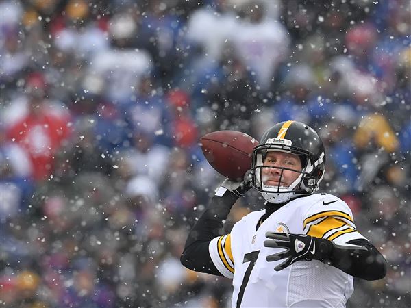 Ron Cook: Ben Roethlisberger the steady force amid Steelers