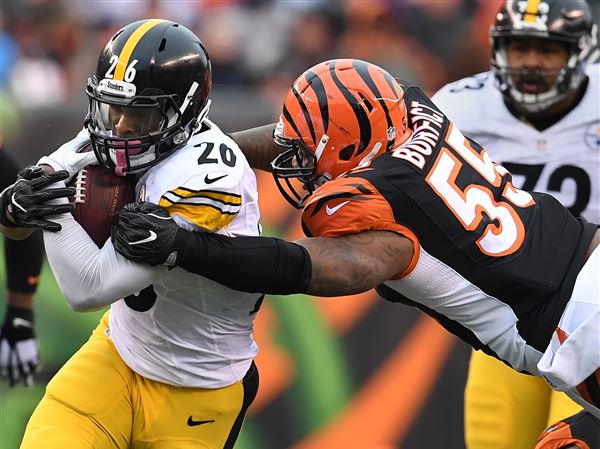 Joe Starkey: The NFL looks laughably weak on Vontaze Burfict