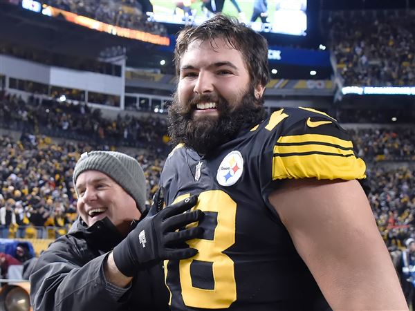 Steelers extend Alejandro Villanueva - NBC Sports