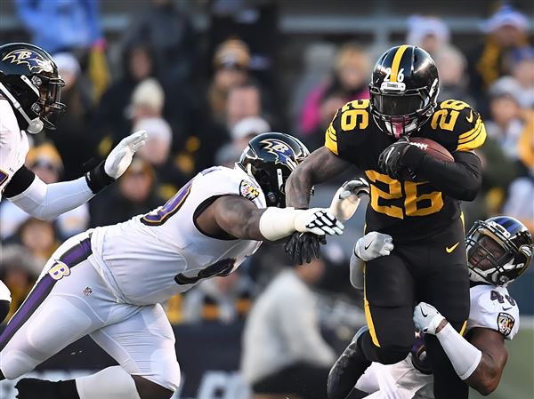 Paul Zeise: Ravens-Steelers rivalry needs a new cast of villains