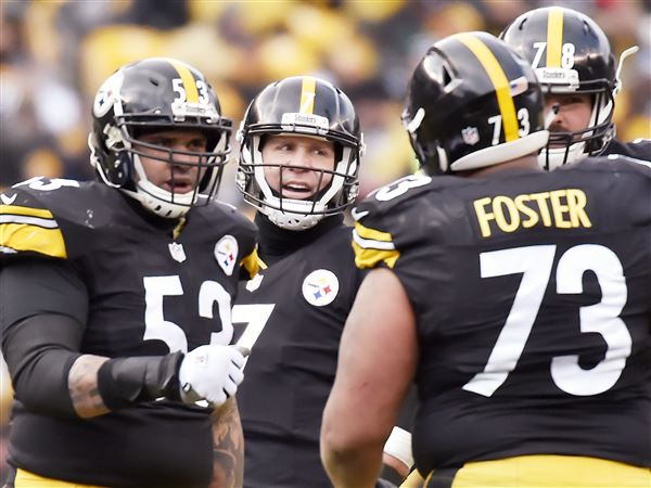 Steelers come to terms with Pouncey, Foster