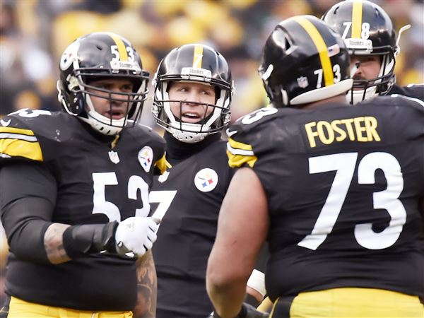 Former Steelers OL Maurkice Pouncey And Ramon Foster Alarmed By